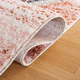 Safavieh Chapel Chp402U Pink/Turquoise Rug - Safavieh - chp402u - 28