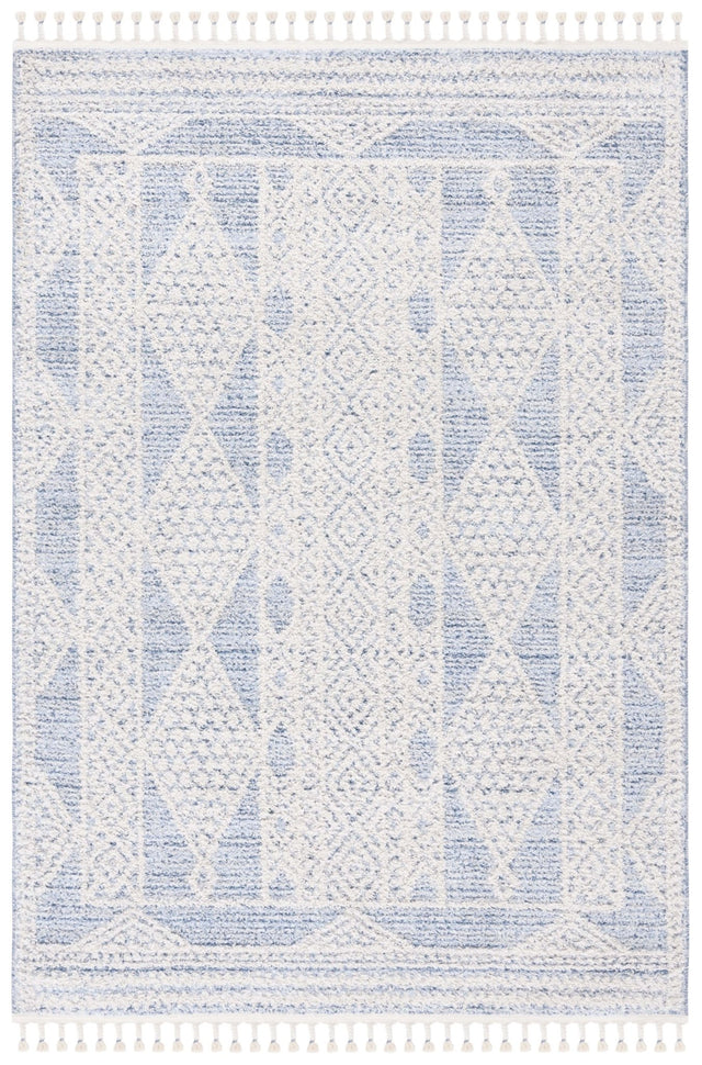 Safavieh Chapel Chp404M Blue/Ivory Rug - Safavieh - chp404m - 4