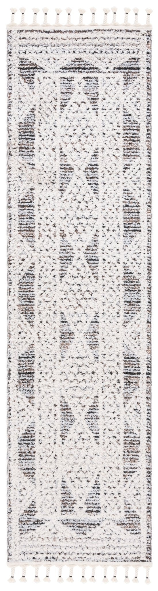 Safavieh Chapel Chp404Z Black/Ivory Rug - Safavieh - chp404z - 28