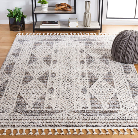 Safavieh Chapel Chp404Z Black/Ivory Rug - Safavieh - chp404z - 4