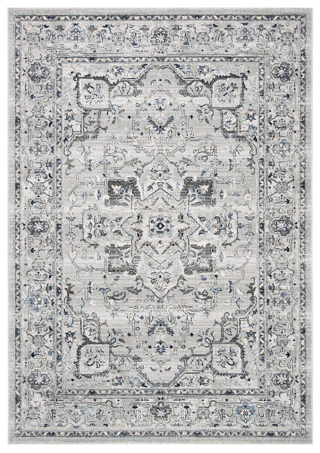 Safavieh Charleston Chl411F Grey/Dark Grey Rug - Safavieh - chl411f - 4