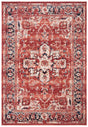 Safavieh Charleston Chl411Q Red/Ivory Rugs - Safavieh - chl411q - 4