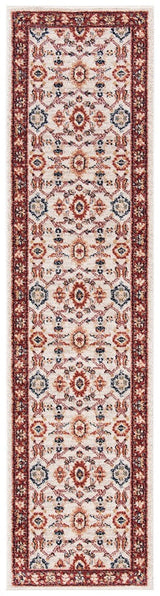 Safavieh Charleston Chl412A Ivory/Red Rugs - Safavieh - chl412a - 28