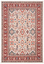 Safavieh Charleston Chl412A Ivory/Red Rugs - Safavieh - chl412a - 4