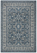 Safavieh Charleston Chl412N Navy/Creme Rug - Safavieh - chl412n - 4