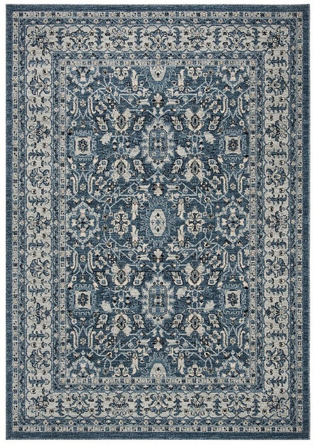 Safavieh Charleston Chl412N Navy/Creme Rug - Safavieh - chl412n - 4