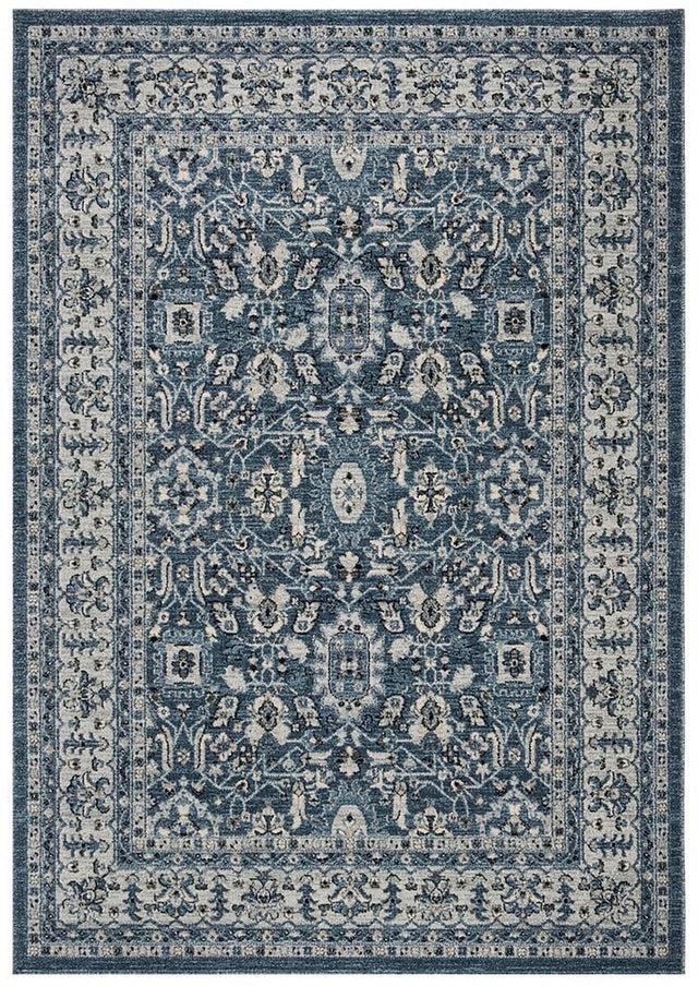 Safavieh Charleston Chl412N Navy/Creme Rug - Safavieh - chl412n - 4