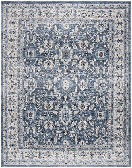 Safavieh Charleston Chl412N Navy/Creme Rug - Safavieh - chl412n - 8