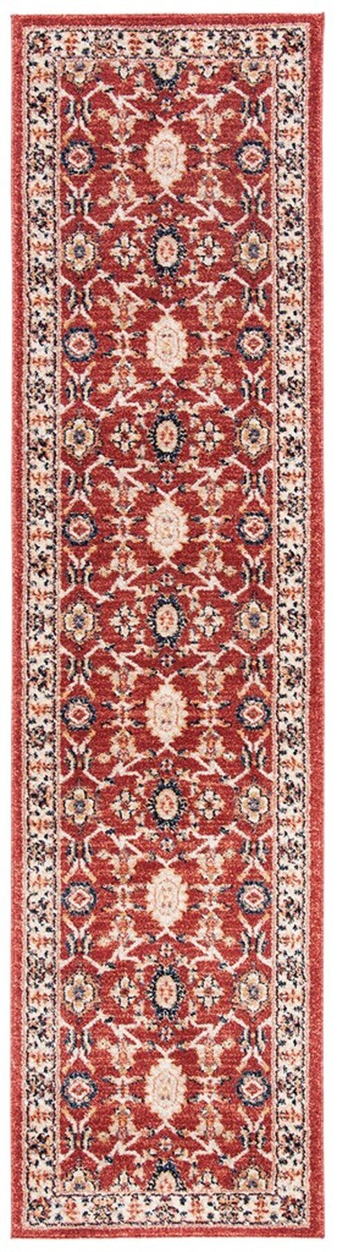 Safavieh Charleston Chl412Q Red/Ivory Rugs - Safavieh - chl412q - 28