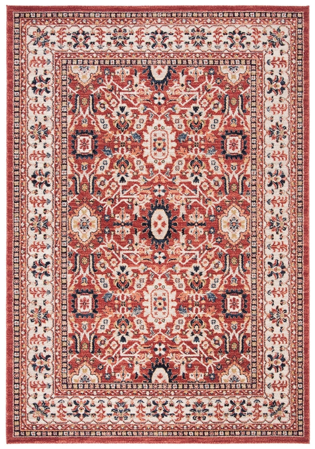 Safavieh Charleston Chl412Q Red/Ivory Rugs - Safavieh - chl412q - 4