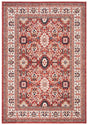 Safavieh Charleston Chl412Q Red/Ivory Rugs - Safavieh - chl412q - 4