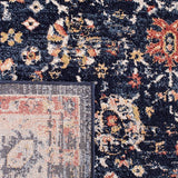 Safavieh Charleston Chl413L Navy/Ivory Rugs - Safavieh - chl413l - 7r
