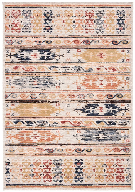 Safavieh Charleston Chl421A Ivory/Rust Rugs - Safavieh - chl421a - 4