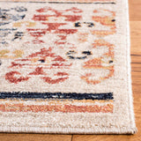Safavieh Charleston Chl421A Ivory/Rust Rugs - Safavieh - chl421a - 7r