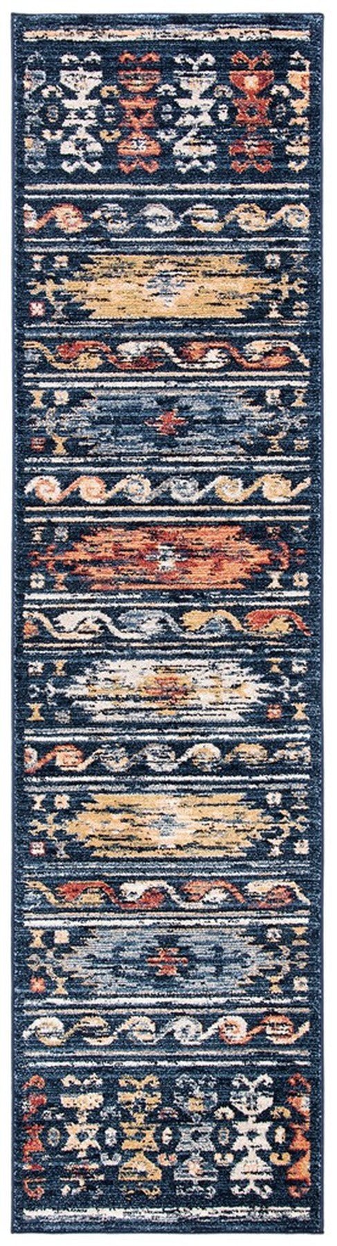 Safavieh Charleston Chl421N Navy/Ivory Rugs - Safavieh - chl421n - 28