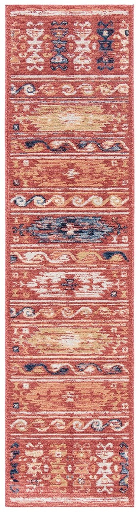 Safavieh Charleston Chl421Q Rust/Ivory Rugs - Safavieh - chl421q - 28