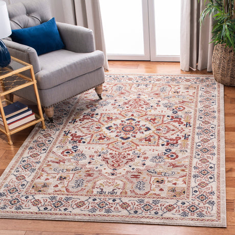 Safavieh Charleston Chl431B Beige/Ivory Rug - Safavieh - chl431b - 4