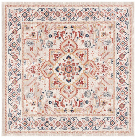 Safavieh Charleston Chl431B Beige/Ivory Rug - Safavieh - chl431b - 7sq