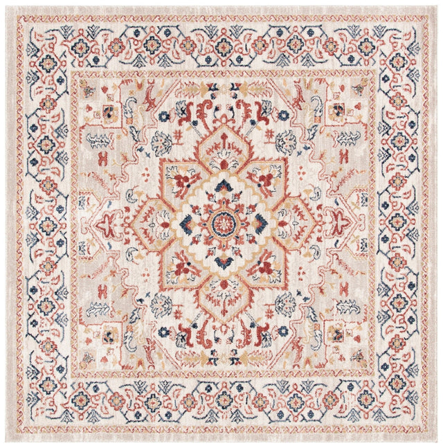 Safavieh Charleston Chl431B Beige/Ivory Rug - Safavieh - chl431b - 7sq