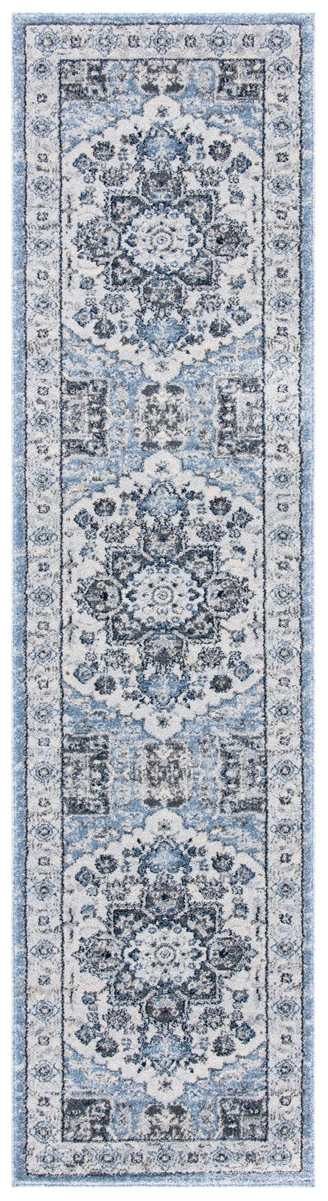 Safavieh Charleston Chl431M Blue/Grey Rug - Safavieh - chl431m - 28