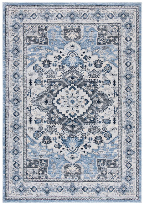 Safavieh Charleston Chl431M Blue/Grey Rug - Safavieh - chl431m - 4