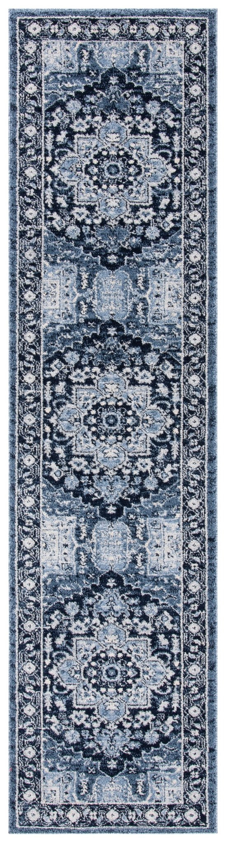 Safavieh Charleston Chl431N Navy/Blue Rug - Safavieh - chl431n - 28