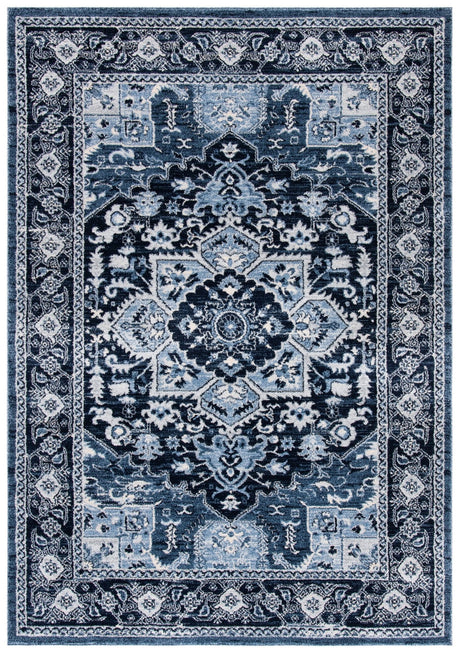 Safavieh Charleston Chl431N Navy/Blue Rug - Safavieh - chl431n - 4