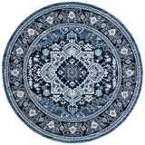 Safavieh Charleston Chl431N Navy/Blue Rug - Safavieh - chl431n - 7r