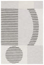 Safavieh Chatham 4'-0" x 6'-0" Rug in Grey / Dark Grey