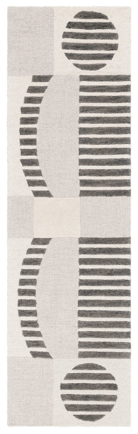 Safavieh Chatham Cht203F Grey/Dark Grey Rug - Safavieh - cht203f - 28