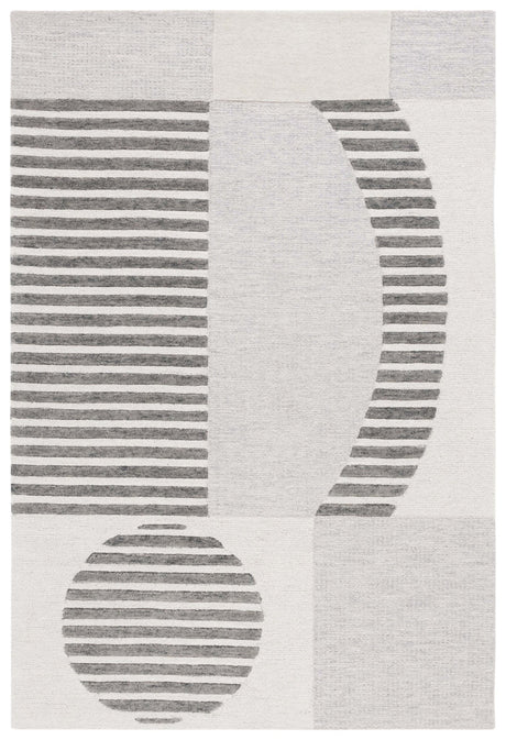Safavieh Chatham Cht203F Grey/Dark Grey Rug - Safavieh - cht203f - 3