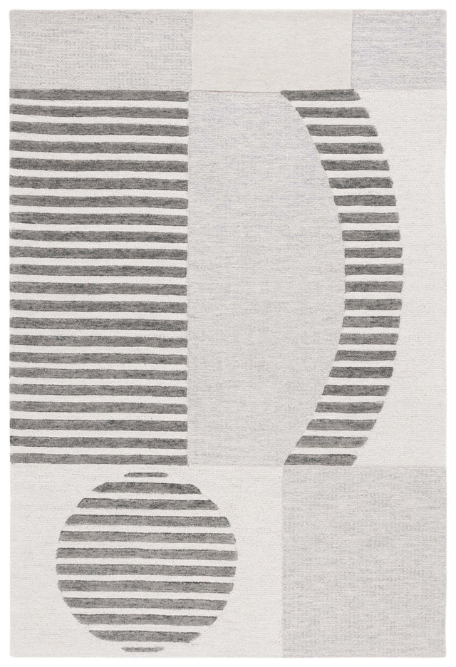 Safavieh Chatham Cht203F Grey/Dark Grey Rug - Safavieh - cht203f - 3