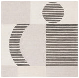 Safavieh Chatham Cht203F Grey/Dark Grey Rug - Safavieh - cht203f - 6r