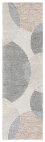 Safavieh Chatham 2'-3" x 8'-0" Rug in Ivory / Grey