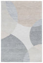 Safavieh Chatham 4'-0" x 6'-0" Rug in Ivory / Grey