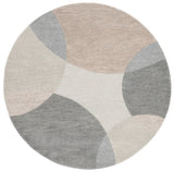 Safavieh Chatham 6'-0" x 6'-0" Rug in Ivory / Grey