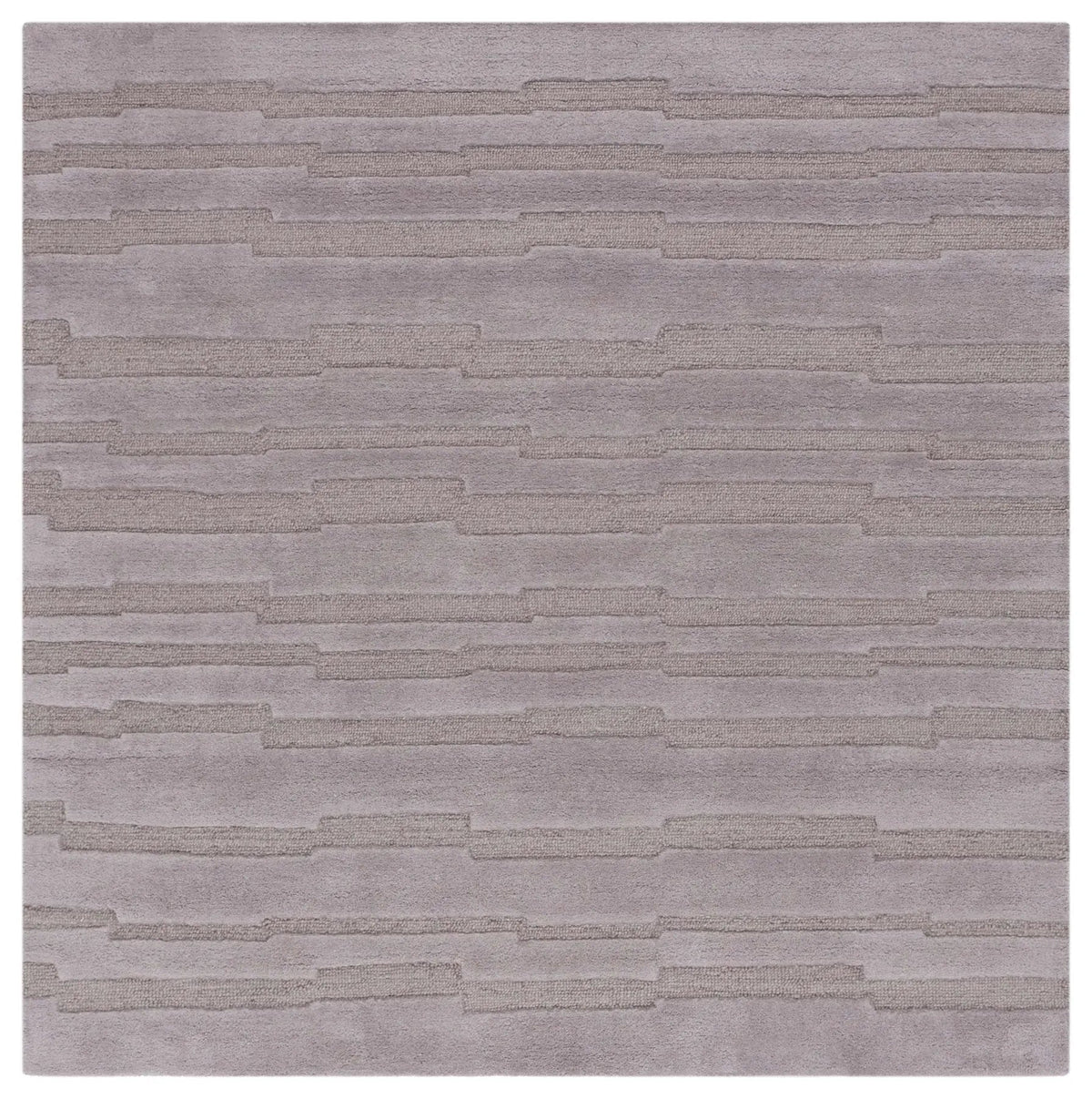 Safavieh Chatham 6'-0" x 6'-0" Rug in Grey