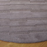 Safavieh Chatham 6'-0" x 6'-0" Rug in Grey