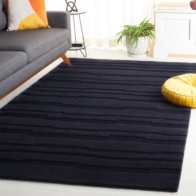 Safavieh Chatham Cht301Z Black Rug - Safavieh - cht301z - 3