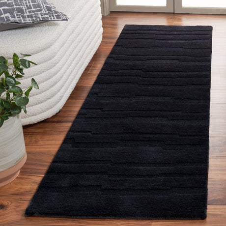 Safavieh Chatham Cht301Z Black Rug - Safavieh - cht301z - 6r