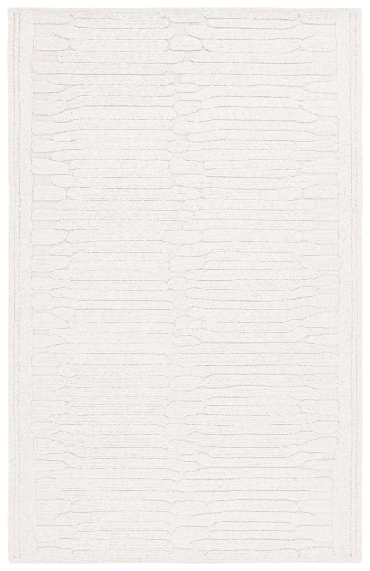 Safavieh Chatham Cht302A Ivory Rug - Safavieh - cht302a - 3