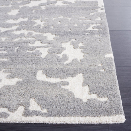 Safavieh Chatham Cht304F Grey/Ivory Rug - Safavieh - cht304f - 6r