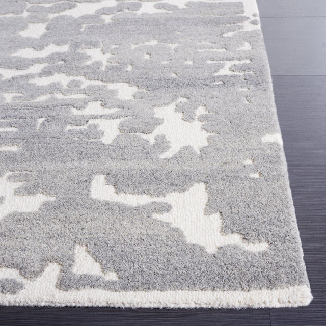 Safavieh Chatham Cht304F Grey/Ivory Rug - Safavieh - cht304f - 6r