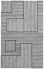 Safavieh Chatham Cht305Z Ivory/Black Rug - Safavieh - cht305z - 3