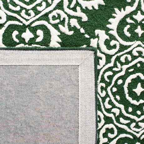 Safavieh Chatham Cht712Y Green/Ivory Rugs - Safavieh - cht712y - 7r