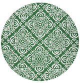 Safavieh Chatham Cht712Y Green/Ivory Rugs - Safavieh - cht712y - 7r