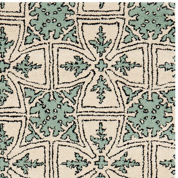 Safavieh Chatham Cht716A Light Blue / Ivory Rugs - Safavieh - cht716a - 2