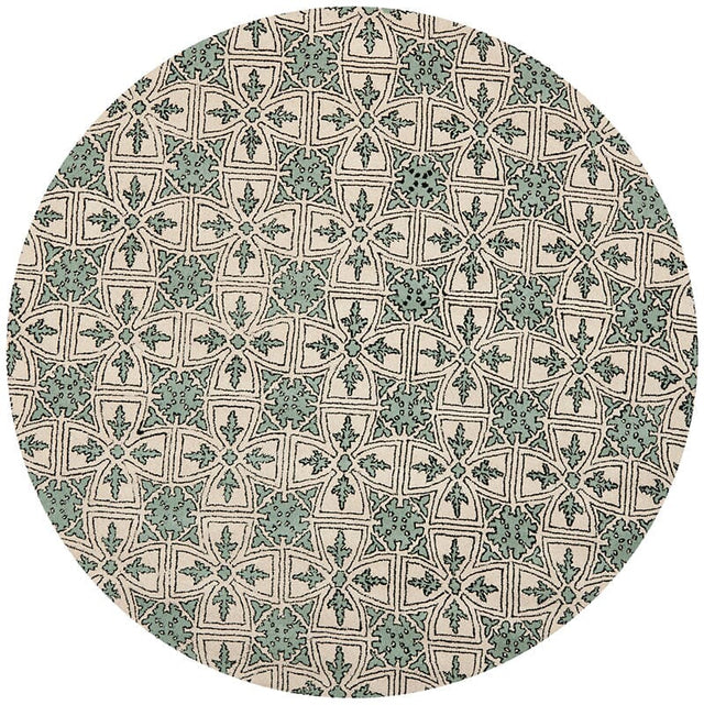 Safavieh Chatham Cht716A Light Blue / Ivory Rugs - Safavieh - cht716a - 7r