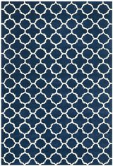 Safavieh Chatham Cht717C Dark Blue / Ivory Rugs - Safavieh - cht717c - 2