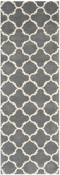 Safavieh Chatham Cht717D Dark Grey / Ivory Rugs - Safavieh - cht717d - 25